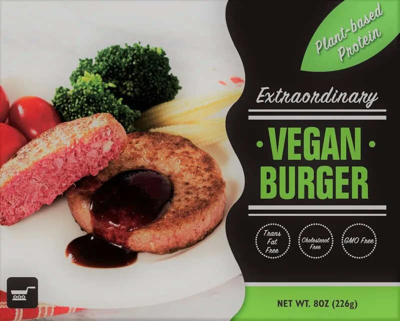 VEGAN | 富達企業 FUDA
