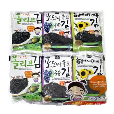 K-FOOD 韓國食品 | 富達企業 FUDA