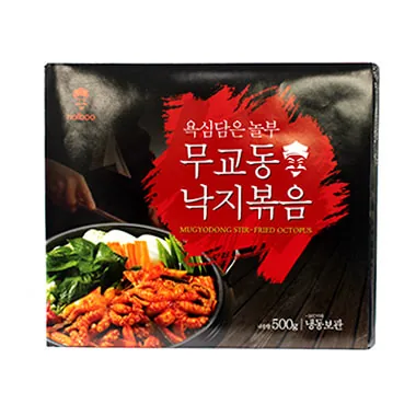 K-FOOD 韓國食品 | 富達企業 FUDA