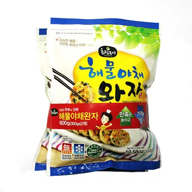 K-FOOD 韓國食品 | 富達企業 FUDA