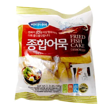 K-FOOD 韓國食品 | 富達企業 FUDA