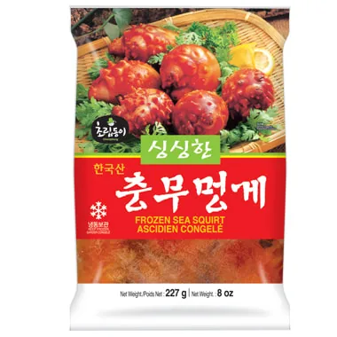 K-FOOD 韓國食品 | 富達企業 FUDA