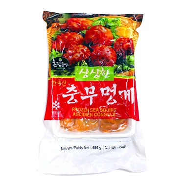 K-FOOD 韓國食品 | 富達企業 FUDA